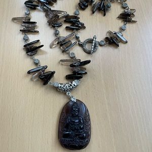 Quan Yin Necklace